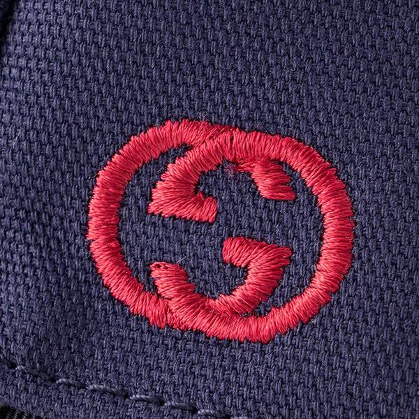 GUCCI（グッチ） 並行輸入 帽子 ネイビー GUCCI 387554 4H010 4000 L
