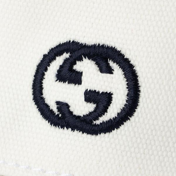 GUCCI グッチ 帽子 ホワイト 白 387554 4H010 9000 L : ブランド GUCCI グッチ 帽子 ホワイト 白 387554 4H010 9000 L : ブランド