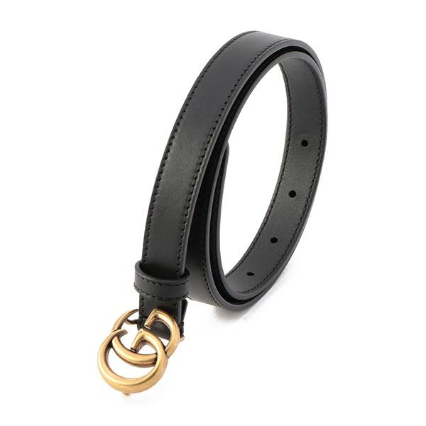 GUCCI（グッチ） 並行輸入 ベルト ブラック 黒 GUCCI 409417 AP00T