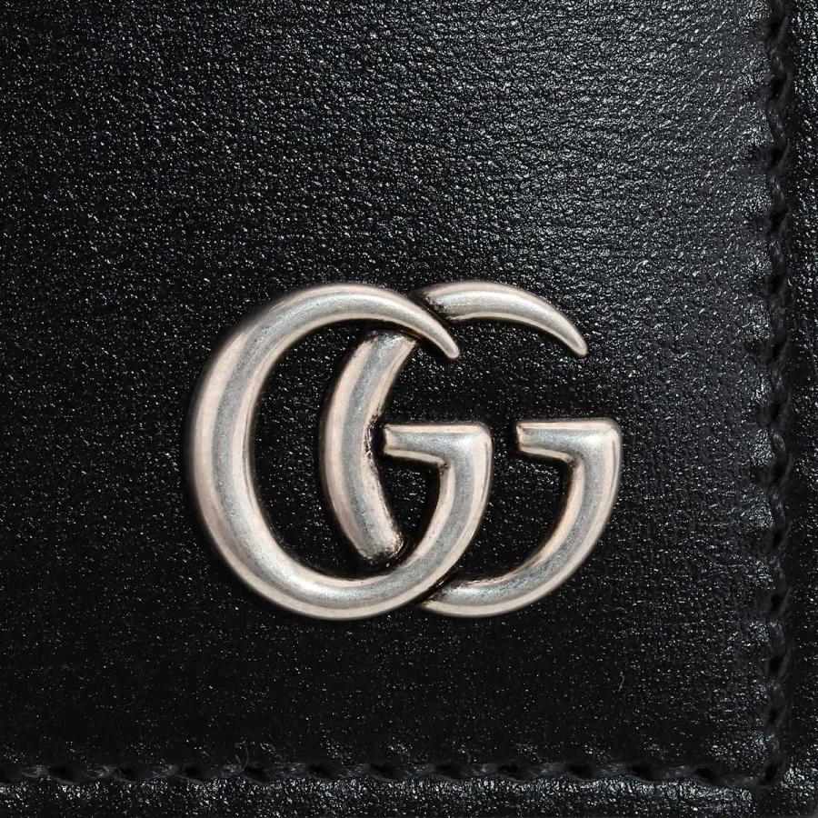 GUCCI（グッチ） 並行輸入 2つ折り財布 GUCCI GG マーモント 428726