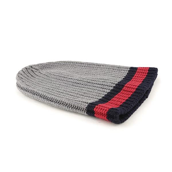 GUCCI（グッチ） 並行輸入 ニットキャップ ウール 429753 4G206 1100 M