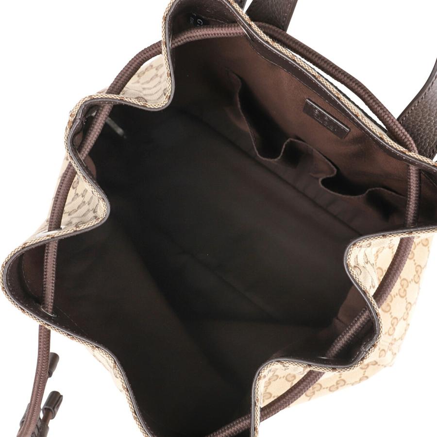 GUCCI（グッチ） 並行輸入 リュックサック GUCCI GG キャンバス 449175