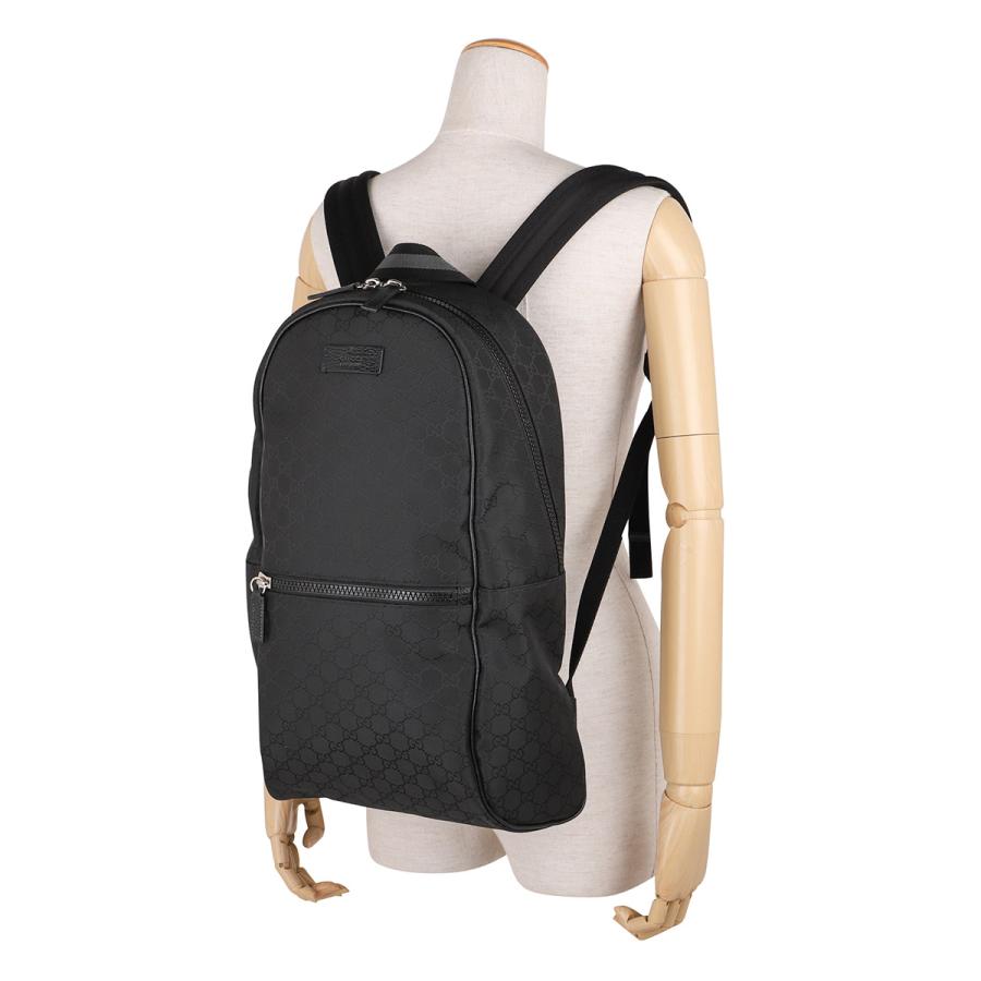 GUCCI グッチ リュックサック ナイロン グッチシマ 449181 G1XYN GUCCI グッチ リュックサック ナイロン グッチシマ 449181 G1XYN
