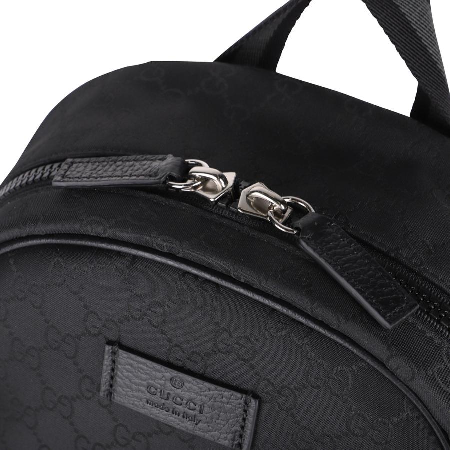 GUCCI グッチ リュックサック ナイロン グッチシマ 449181 G1XYN GUCCI グッチ リュックサック ナイロン グッチシマ 449181 G1XYN