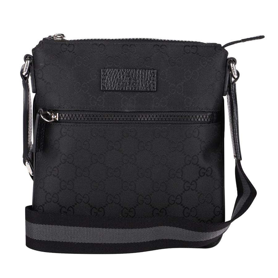 GUCCI グッチ ショルダーバッグ ナイロン グッチシマ 449183 GUCCI グッチ ショルダーバッグ ナイロン グッチシマ 449183