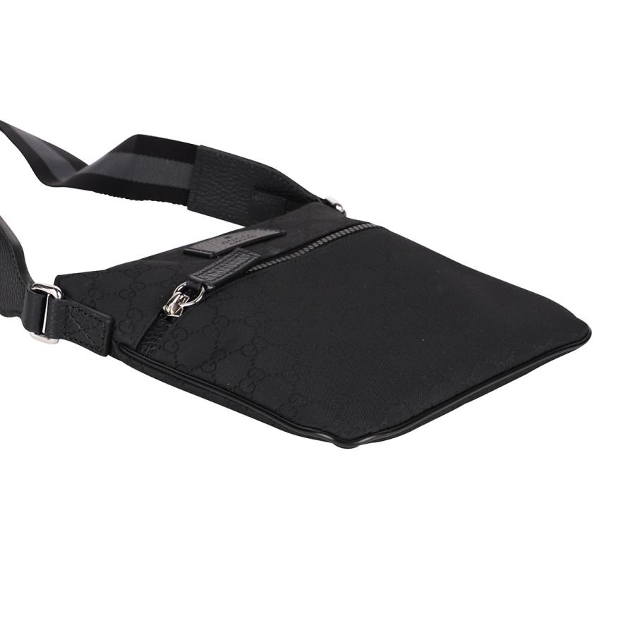 GUCCI 並行輸入 グッチ ショルダーバッグ ナイロン グッチシマ