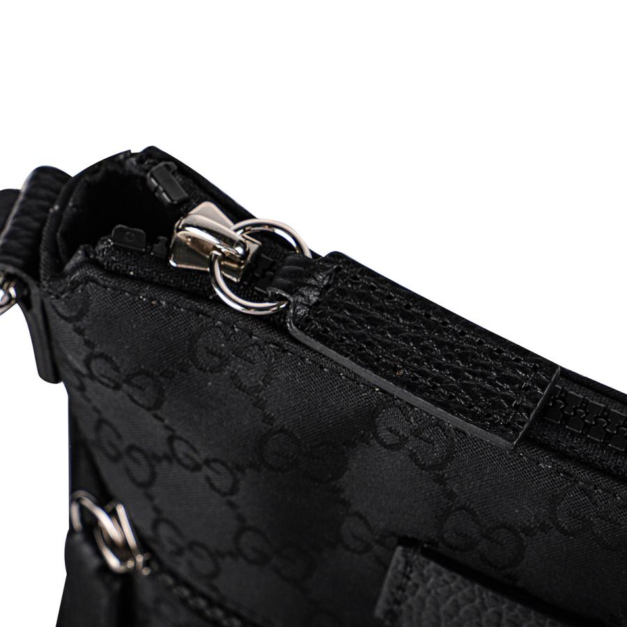 GUCCI グッチ ショルダーバッグ ナイロン グッチシマ 449183 GUCCI グッチ ショルダーバッグ ナイロン グッチシマ 449183