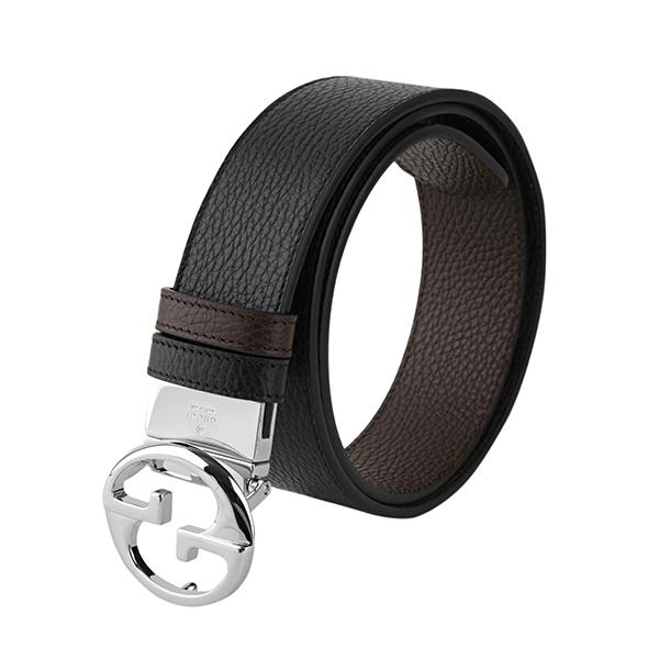 GUCCI 並行輸入 グッチ ベルト ブラック 黒 449715 CAO2N 1088