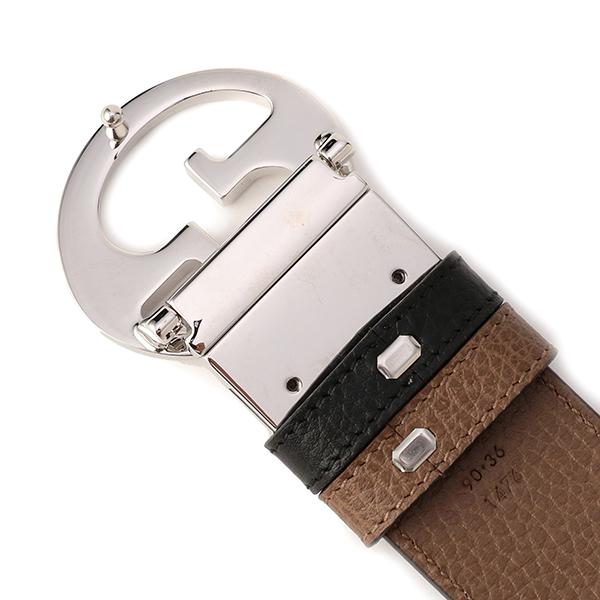 GUCCI グッチ ベルト ブラック 黒 449715 CAO2N 1093 85CM