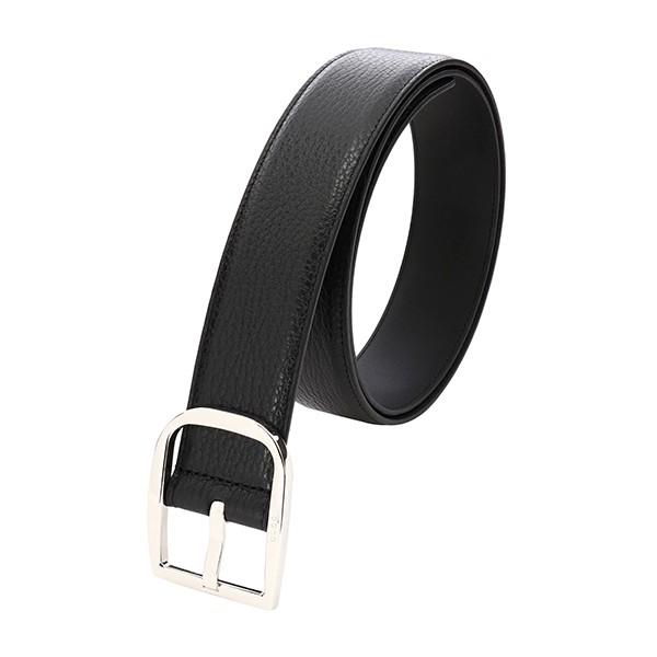 GUCCI GG PATTERNED EMBOSSED LOGO BUCKLE LEATHER BELT/グッチ GUCCI GG PATTERNED EMBOSSED LOGO BUCKLE LEATHER BELT/グッチ