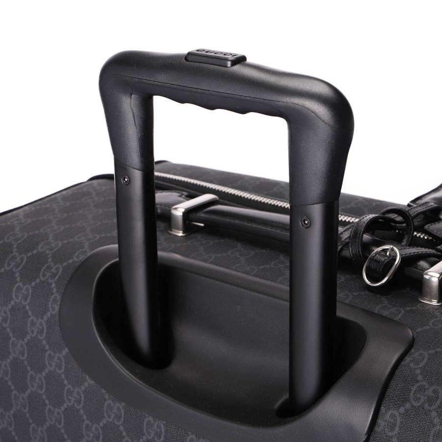 GUCCI 並行輸入 グッチ キャリーケース GGスプリーム 451001