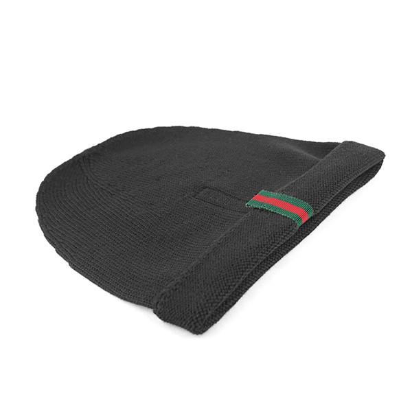 GUCCI（グッチ） 並行輸入 ニットキャップ ブラック 黒 GUCCI 452398