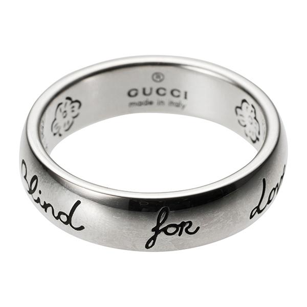 GUCCI（グッチ） 並行輸入 リング 指輪 ブラインド フォー ラブ 455247