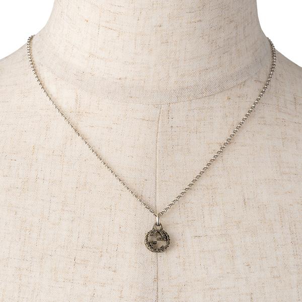 GUCCI（グッチ） 並行輸入 ネックレス インターロッキング G 455535