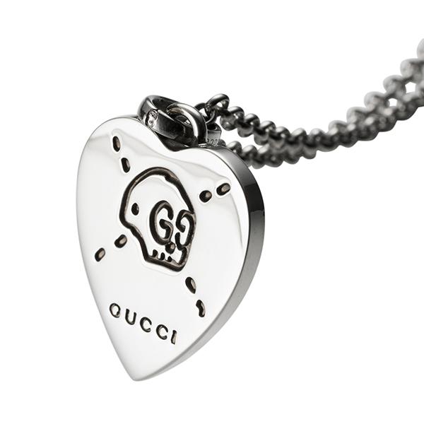 グッチ　678661　シルバー グッチ GUCCI GUCCI ネックレス 678661 J8410 インター