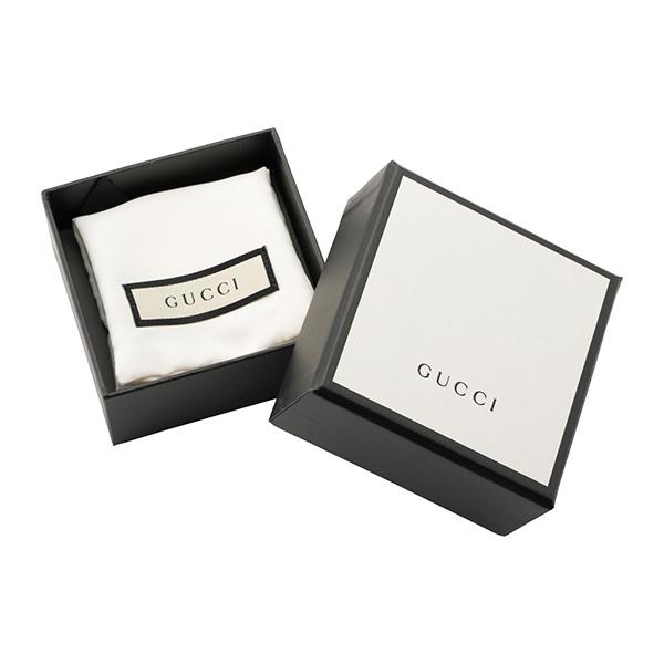 GUCCI 並行輸入 グッチ ネックレス シルバー 455540 J8400 0701