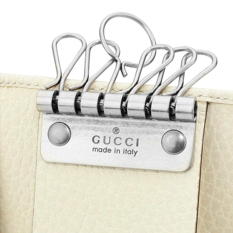 『GWスペシャル最大10,000円OFFクーポンあり』グッチ キーケース GUCCI GGマーモント 456118 17WEN 9022 アウトレット｜brstring｜06