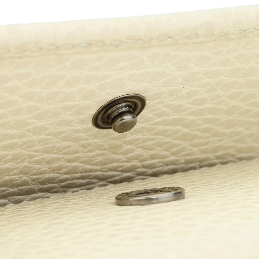 ✨現行モデル✨GUCCI キーケース GG マーモント ダブルG ホワイト系 GUCCI 並行輸入 グッチ キーケース GGマーモント 456118 17WEN