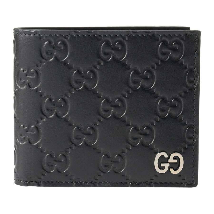 GUCCI グッチ 2つ折り財布 グッチッシマ 473916 CWC1N 1000 GUCCI グッチ 2つ折り財布 グッチッシマ 473916 CWC1N 1000