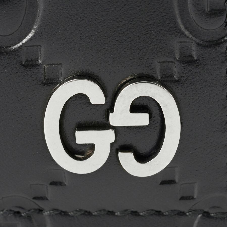 GUCCI（グッチ） 並行輸入 2つ折り財布 グッチッシマ 473916 CWC1N