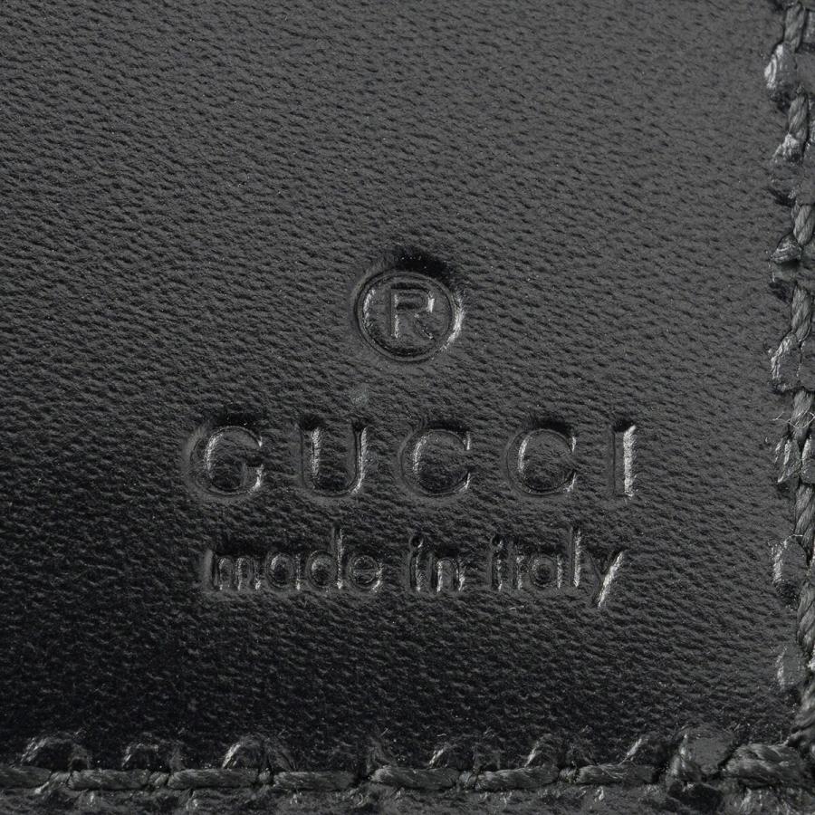 GUCCI（グッチ） 並行輸入 2つ折り財布 グッチッシマ 473916 CWC1N