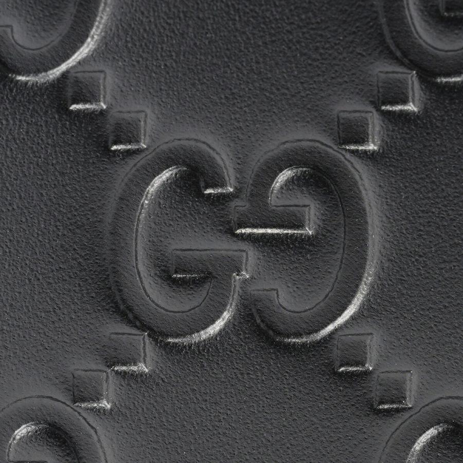 GUCCI グッチ 2つ折り財布 グッチッシマ 473916 CWC1N 1000 GUCCI グッチ 2つ折り財布 グッチッシマ 473916 CWC1N 1000