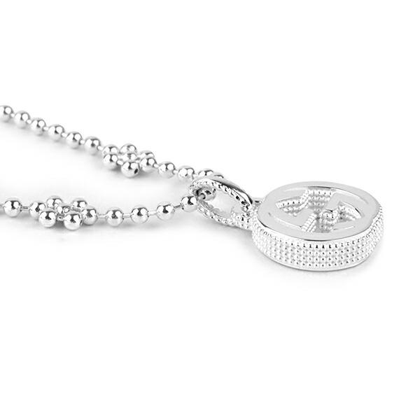 GUCCI（グッチ） 並行輸入 ネックレス インターロッキングG 479221