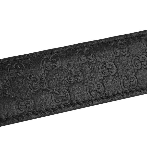 GUCCI グッチ ベルト マイクロ シグネチャー 510309 BMJ0N 1000 GUCCI グッチ ベルト マイクロ シグネチャー 510309 BMJ0N 1000