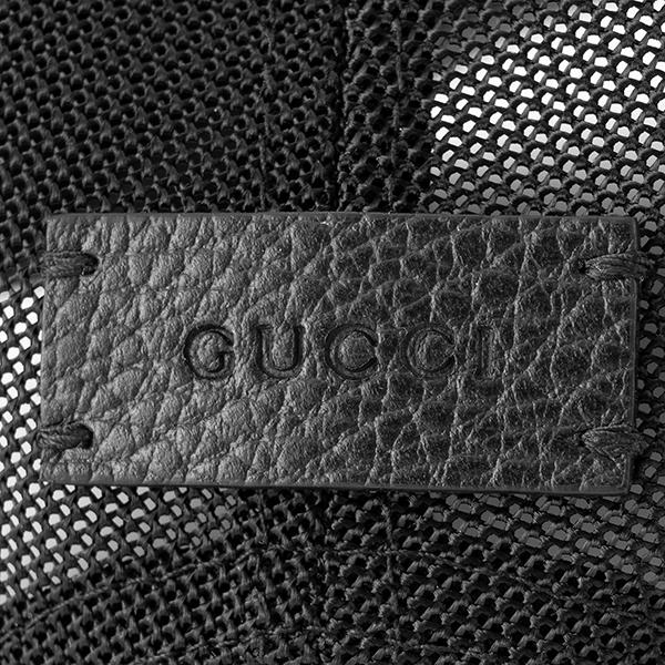 GUCCI グッチ キャップ GG ナイロン 510950 4HD47 1000 GUCCI グッチ キャップ GG ナイロン 510950 4HD47 1000