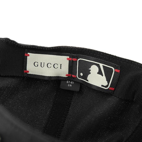GUCCI 並行輸入 グッチ キャップ グッチ×ニューエラ 538565