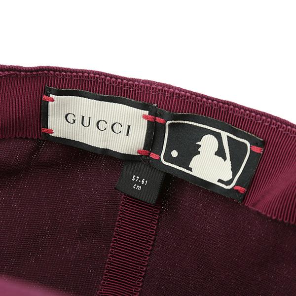 GUCCI グッチ キャップ グッチ×ニューエラ 538565 4HE20 6200 U GUCCI グッチ キャップ グッチ×ニューエラ 538565 4HE20 6200 U