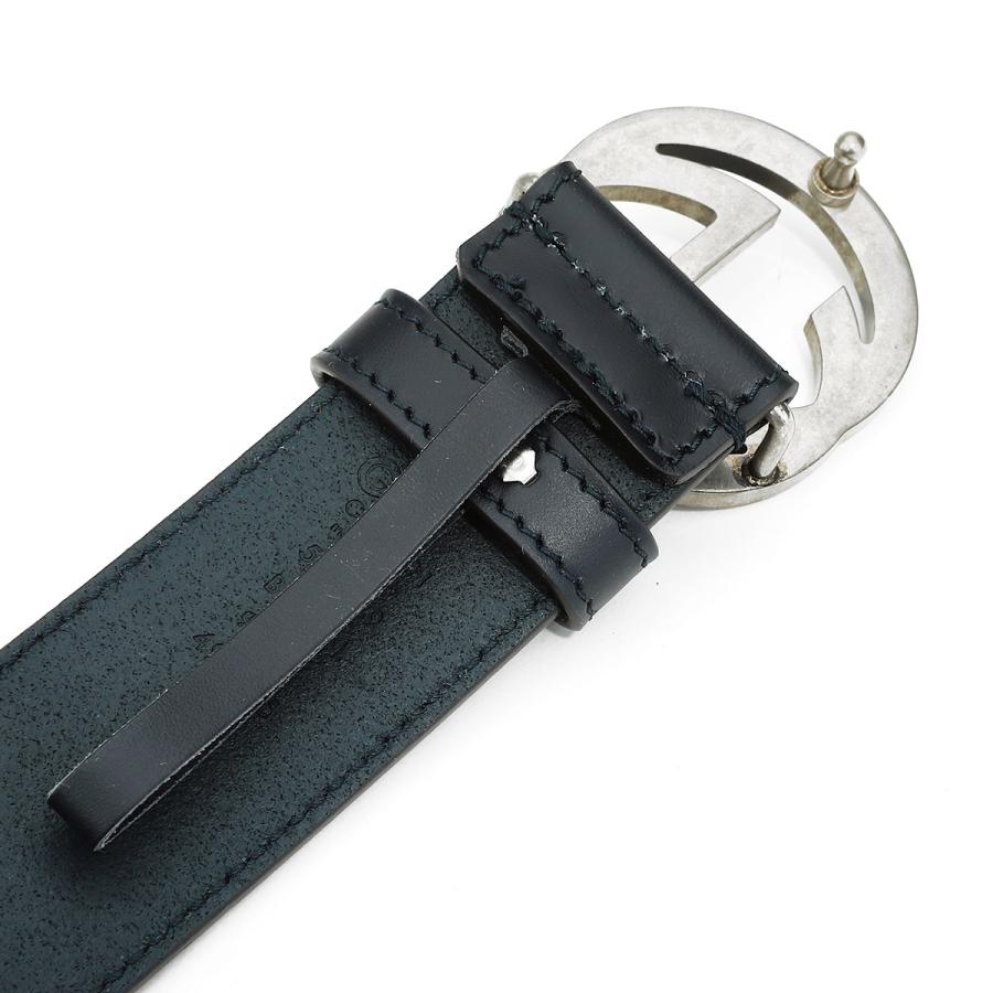 GUCCI（グッチ） 並行輸入 ベルト インターロッキングG 546389 BGH0N