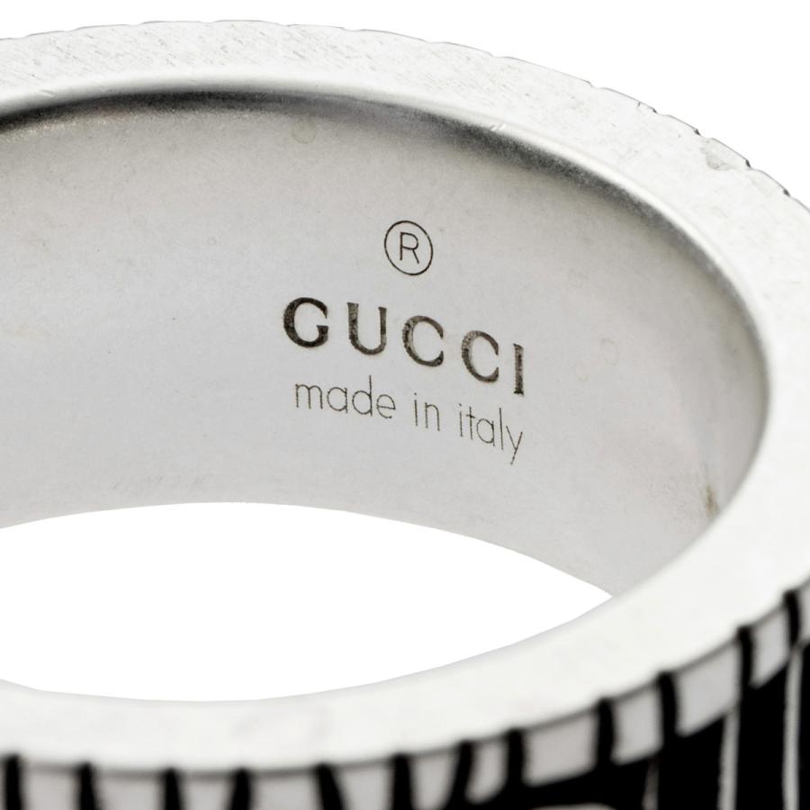 GUCCI グッチ リング ダブルG 551899 J8400 0811 : ブランド