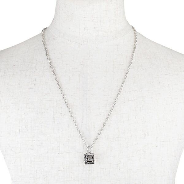GUCCI（グッチ） 並行輸入 ネックレス スクエアG 552768 J8400 0811