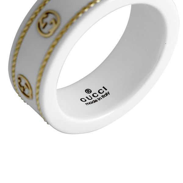 GUCCI グッチ リング アイコン 606826 J85V5 8062 : ブランド GUCCI グッチ リング アイコン 606826 J85V5 8062 : ブランド
