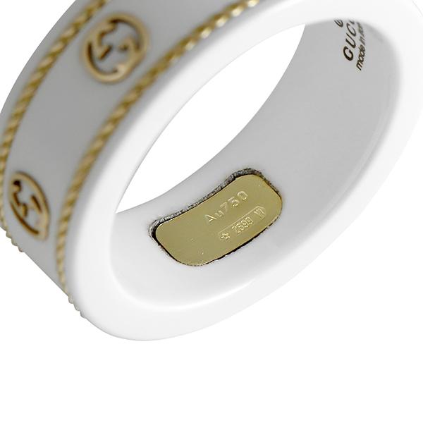 GUCCI グッチ リング アイコン 606826 J85V5 8062 : ブランド GUCCI グッチ リング アイコン 606826 J85V5 8062 : ブランド
