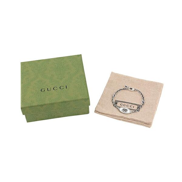 『最大5,000円OFFクーポン』グッチ ブレスレット GUCCI GGマーモント 627749 J8400 0701｜brstring｜07