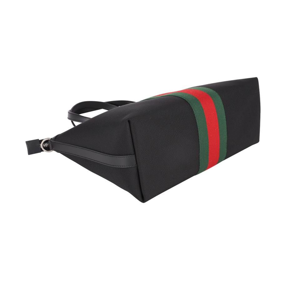 GUCCI グッチ トートバッグ ウェブ&ストライプ 630923 KWT7N GUCCI グッチ トートバッグ ウェブ&ストライプ 630923 KWT7N