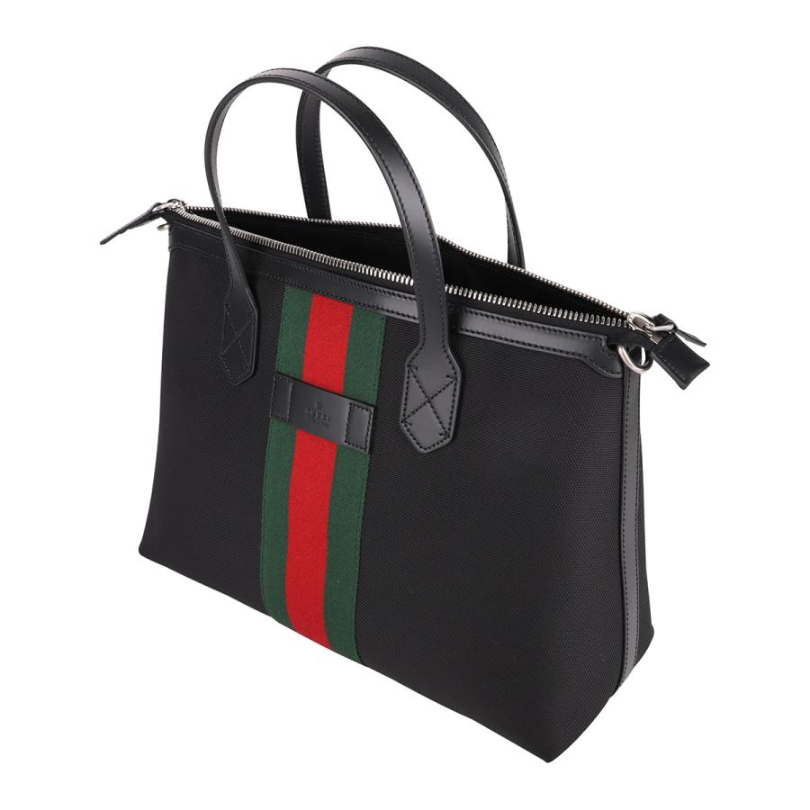 GUCCI グッチ トートバッグ ウェブ&ストライプ 630923 KWT7N GUCCI グッチ トートバッグ ウェブ&ストライプ 630923 KWT7N