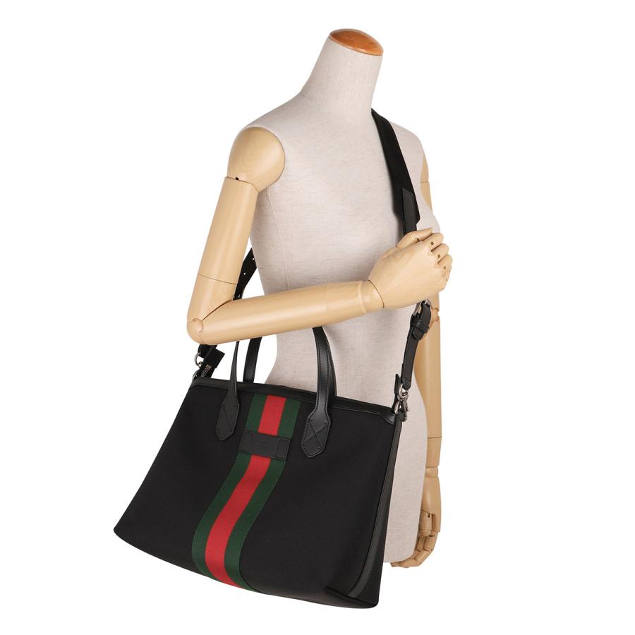 GUCCI グッチ トートバッグ ウェブ&ストライプ 630923 KWT7N GUCCI グッチ トートバッグ ウェブ&ストライプ 630923 KWT7N