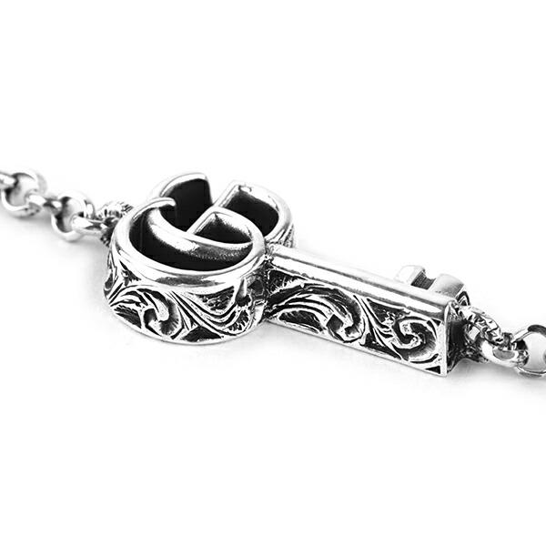 GUCCI（グッチ） 並行輸入 ブレスレット GUCCI GGマーモント 632207