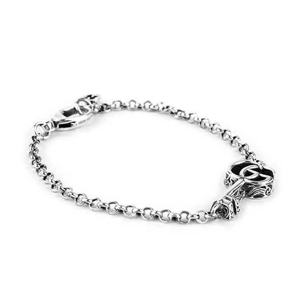 GUCCI 並行輸入 グッチ ブレスレット GGマーモント 632207 J8400 0701
