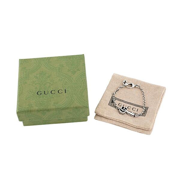 GUCCI（グッチ） 並行輸入 ブレスレット GUCCI GGマーモント 632207