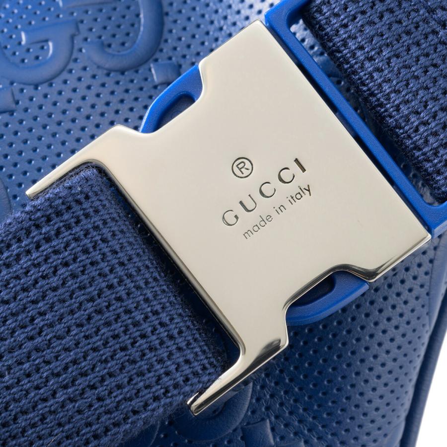 GUCCI グッチ ウエストバッグ ボディバッグ GGエンボス 645093 GUCCI グッチ ウエストバッグ ボディバッグ GGエンボス 645093