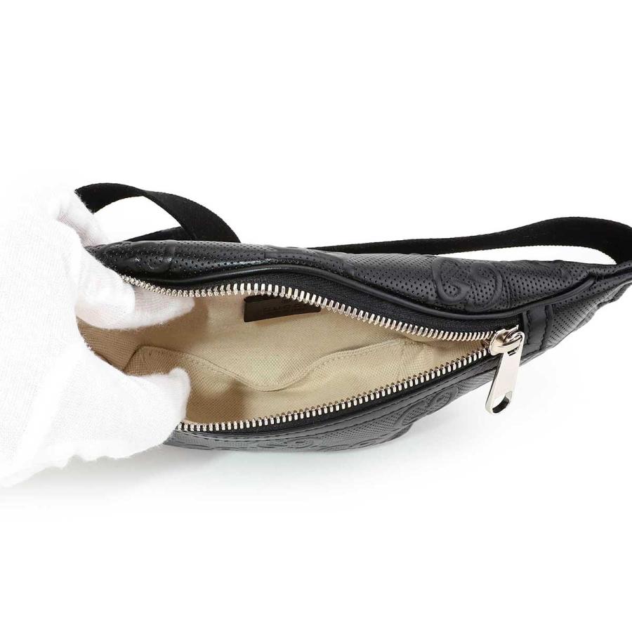 GUCCI（グッチ） 並行輸入 ウエストバッグ ボディバッグ GUCCI GG