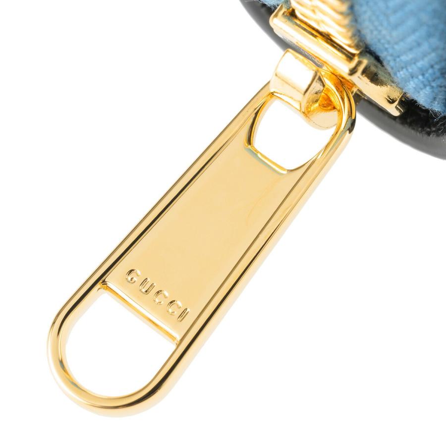 GUCCI 並行輸入 グッチ 長財布(ラウンドファスナー) ロゴ 658691