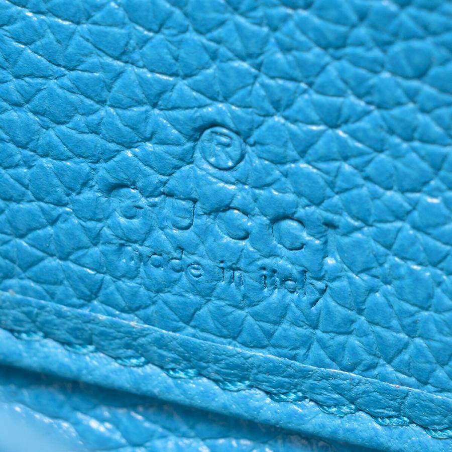 GUCCI（グッチ） 並行輸入 長財布(ラウンドファスナー) ロゴ 658691