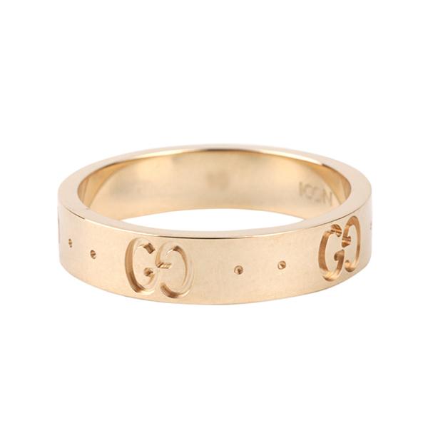 GUCCI（グッチ） 並行輸入 リング アイコン 660070 J8500 8000ユニ