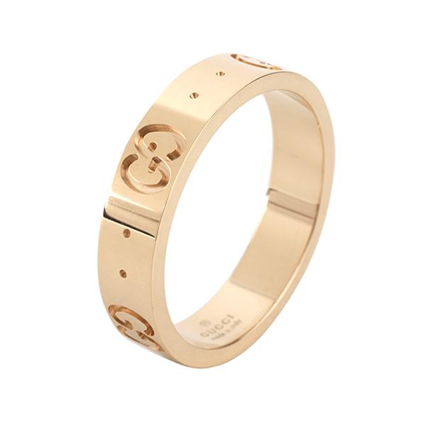 GUCCI（グッチ） 並行輸入 リング アイコン 660070 J8500 8000ユニ