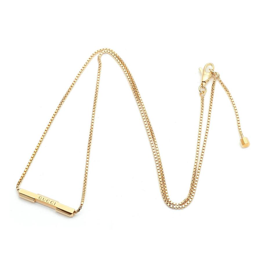 GUCCI 並行輸入 グッチ ネックレス リンクトゥラブ 662108 J8500